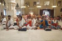Janmotsava 2024 at Karla - Day 2 (15 June 2024); Pictures courtesy of Sanjana Heravatte Bantwal pachi